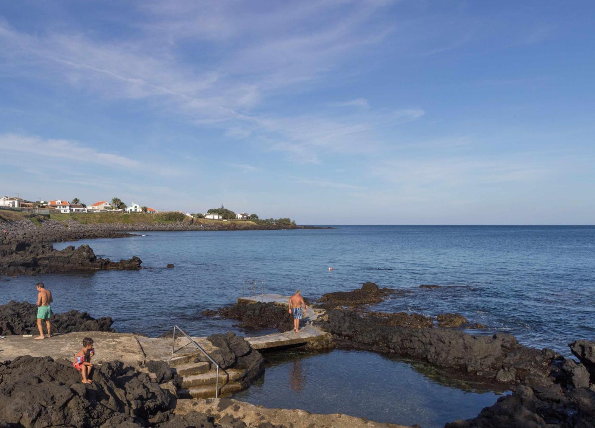 Porto Martins Bay Apartments Al Exterior foto