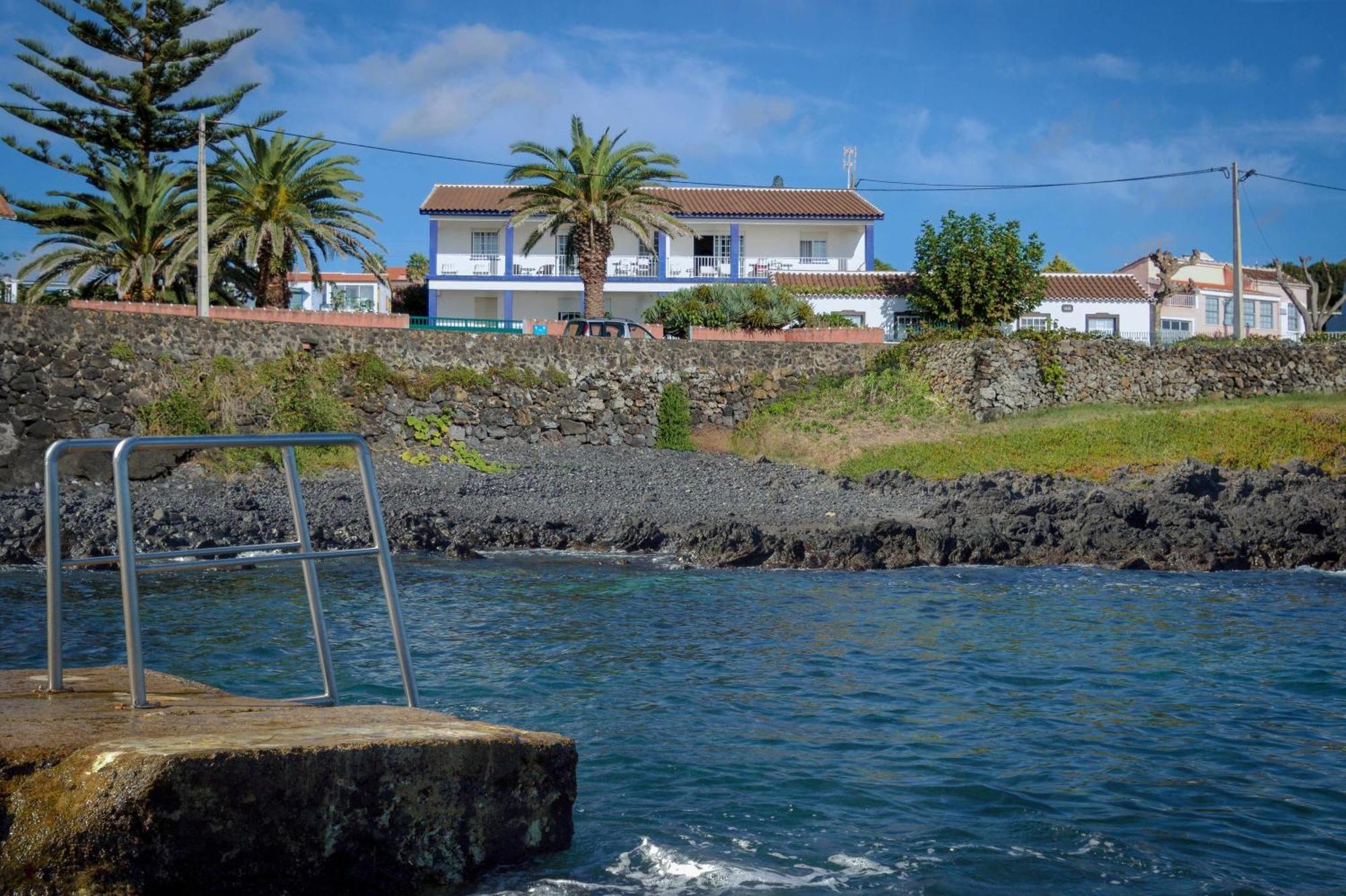 Porto Martins Bay Apartments Al Exterior foto